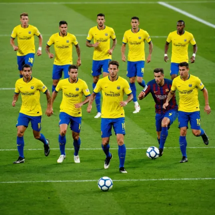 Вильярреал — Барселона: прогноз, ставки и где смотреть матч Ла Лиги 21 декабря