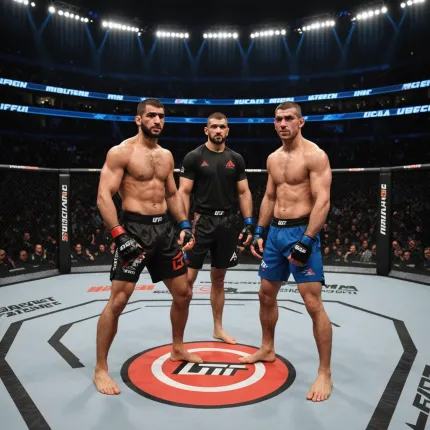 Почему Арман Царукян снялся с чемпионского боя против Ислама Махачева: эксклюзивное объяснение