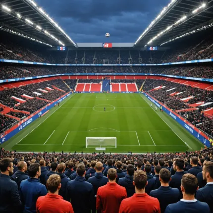 Монако — ПСЖ 29 ноября 2025: неожиданная победа в 14-м туре Лиги 1