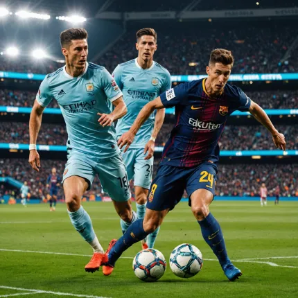 Сельта — Барселона — 2:4: Обзор матча 12-го тура Ла Лиги