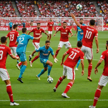 Жирона – Севилья, 30 августа 2025: результаты матча и анализ составов